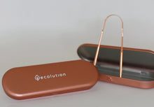 Cargar imagen en el visor de la galería, Limpiador de Lengua de Acero Inoxidable