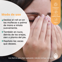 Cargar imagen en el visor de la galería, Blend Aromaterapia Roll On - Actívate