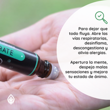 Cargar imagen en el visor de la galería, Blend Aromaterapia Roll On - Libérate