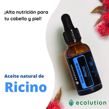 Cargar imagen en el visor de la galería, Aceite de Ricino