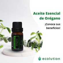 Cargar imagen en el visor de la galería, Aceite Esencial de Orégano Orgánico (Comestible)