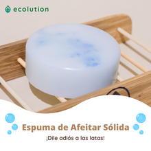 Cargar imagen en el visor de la galería, Espuma de Afeitar Sólida