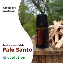 Cargar imagen en el visor de la galería, Aceite Esencial de Palo Santo