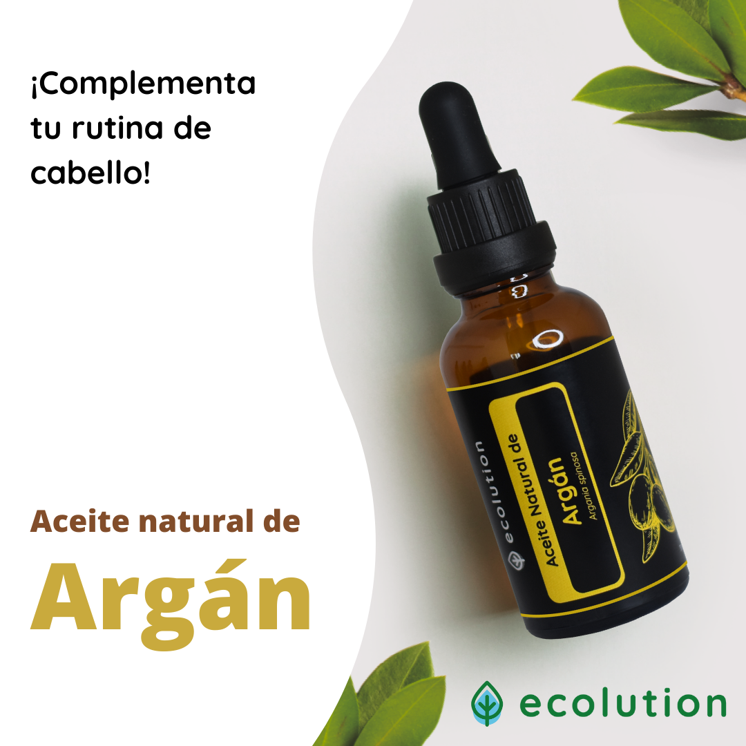 Aceite de Argán – Ecolution Perú