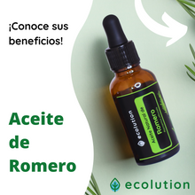 Cargar imagen en el visor de la galería, Aceite de Romero