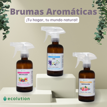 Cargar imagen en el visor de la galería, Bruma Aromática de Ambientes - NATURALEZA