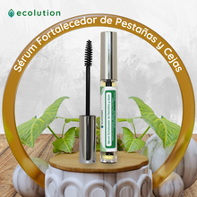 Cargar imagen en el visor de la galería, Sérum fortalecedor de Pestañas y Cejas