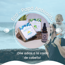 Cargar imagen en el visor de la galería, 💪🏻 Pack 1: Eco Papá Anticaída 💪🏻