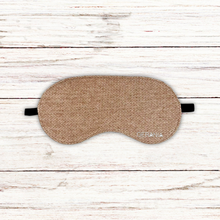 Cargar imagen en el visor de la galería, Antifaz de algodón orgánico