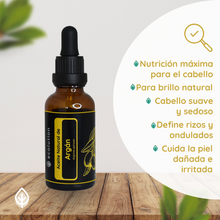 Cargar imagen en el visor de la galería, Aceite de Argán