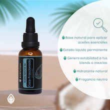 Cargar imagen en el visor de la galería, Aceite de Coco Fraccionado