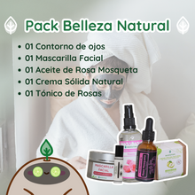 Cargar imagen en el visor de la galería, Super Eco Pack 3: Belleza Natural