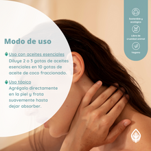 Cargar imagen en el visor de la galería, Aceite de Coco Fraccionado