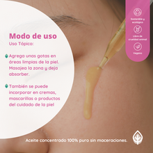 Cargar imagen en el visor de la galería, Aceite de Rosa Mosqueta