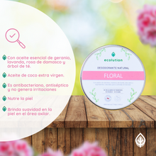 Cargar imagen en el visor de la galería, Pack x03 Desodorantes Naturales