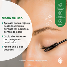 Cargar imagen en el visor de la galería, Sérum fortalecedor de Pestañas y Cejas