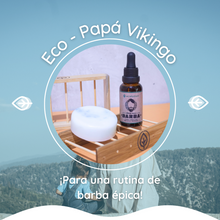 Cargar imagen en el visor de la galería, 💪🏻 Pack 2: Eco Papá Vikingo 💪🏻