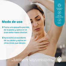 Cargar imagen en el visor de la galería, Pack x03 Desodorantes Naturales