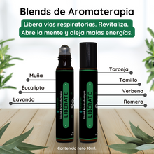 Cargar imagen en el visor de la galería, Blend Aromaterapia Roll On - Libérate