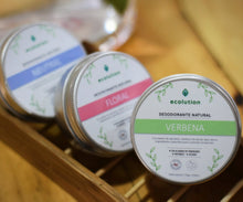 Cargar imagen en el visor de la galería, Pack x03 Desodorantes Naturales