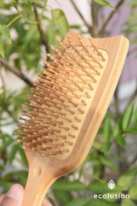 Cepillo de bambú - Grande -