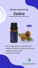 Cargar imagen en el visor de la galería, Aceite Esencial de Cedro
