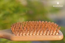 Cargar imagen en el visor de la galería, Cepillo de bambú - Cuadrado Grande