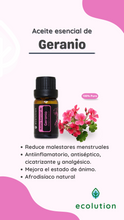 Cargar imagen en el visor de la galería, Aceite Esencial de Geranio