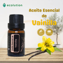 Cargar imagen en el visor de la galería, Aceite Esencial de Vainilla