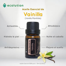 Cargar imagen en el visor de la galería, Aceite Esencial de Vainilla