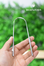 Cargar imagen en el visor de la galería, Limpiador de Lengua de Acero Inoxidable