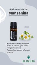 Cargar imagen en el visor de la galería, Aceite Esencial de Manzanilla