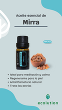 Cargar imagen en el visor de la galería, Aceite Esencial de Mirra