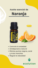 Cargar imagen en el visor de la galería, Aceite Esencial de Naranja