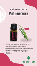 Cargar imagen en el visor de la galería, Aceite Esencial de Palmarosa