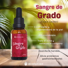 Cargar imagen en el visor de la galería, Sangre de Grado