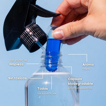 Cargar imagen en el visor de la galería, Kit Limpiador Multiusos (1 Botella + 2 Recargas)