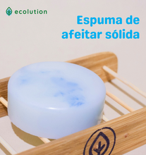 Cargar imagen en el visor de la galería, Espuma de Afeitar Sólida