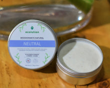 Cargar imagen en el visor de la galería, Desodorante Natural NEUTRAL