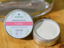 Cargar imagen en el visor de la galería, Desodorante Natural FLORAL
