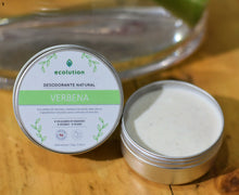 Cargar imagen en el visor de la galería, Desodorante Natural VERBENA