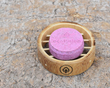 Cargar imagen en el visor de la galería, Shampoonera Bambú - Laguna Azul