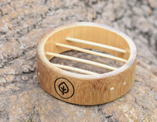 Cargar imagen en el visor de la galería, Shampoonera Bambú - Laguna Azul