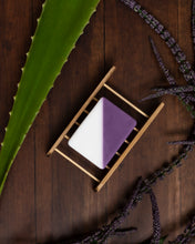 Cargar imagen en el visor de la galería, Eco Jabón Facial - Inspiración Lavanda