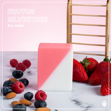 Cargar imagen en el visor de la galería, Eco Jabón Facial - Frutos Silvestres