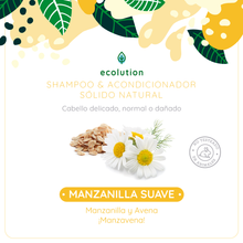 Cargar imagen en el visor de la galería, Shampoo Manzanilla Suave