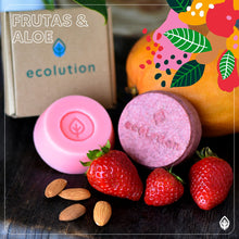 Cargar imagen en el visor de la galería, Shampoo Frutas y Aloe Crecimiento