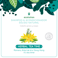 Cargar imagen en el visor de la galería, Acondicionador Herbal Tea Time
