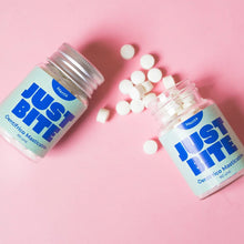 Cargar imagen en el visor de la galería, Pasta dental sólida masticable - Super Menta