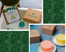 Cargar imagen en el visor de la galería, Pack Shampoo + Acondicionador + 1 Crema Sólida Corporal